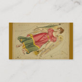 Virgo Visitekaartje (Achterkant)