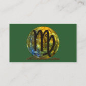 Virgo Visitekaartje (Voorkant)