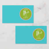Virgo Visitekaartje (Voorkant / Achterkant)