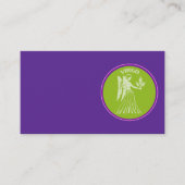 Virgo Visitekaartje (Voorkant)