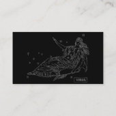 Virgo Visitekaartje (Achterkant)