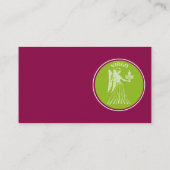 Virgo Visitekaartje (Achterkant)