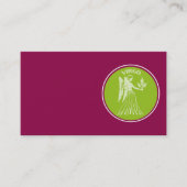 Virgo Visitekaartje (Voorkant)