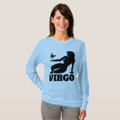 VIRGO VROUW T-Shirts (Voorkant volledig)