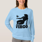 VIRGO VROUW T-Shirts (Voorkant)