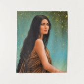 Virgo Wandkleed (Voorkant)