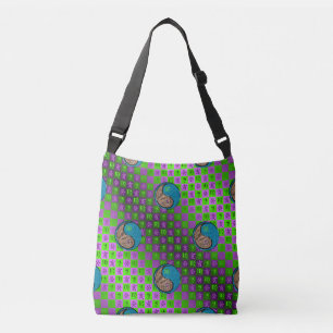 Virgo & Water Ever Zwangere Tote Crossbody Tas