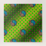 Virgo & Water Horse Legpuzzel<br><div class="desc">For those born under the sign of Virgo in the Year of the Water Horse.</div>