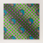 Virgo & Water Rooster Legpuzzel<br><div class="desc">For those born under the sign of Virgo in the Year of the Water Rooster.</div>