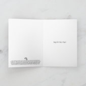 Virgo Wenskaart Kaart (Binnen)