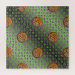 Virgo & Wood Boar Legpuzzel<br><div class="desc">For those born under the sign of Virgo in the Year of the Wood Boar.</div>