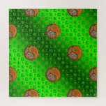 Virgo & Wood Goat Legpuzzel<br><div class="desc">For those born under the sign of Virgo in the Year of the Wood Goat.</div>