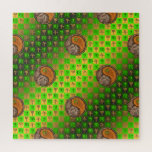 Virgo & Wood Horse Legpuzzel<br><div class="desc">For those born under the sign of Virgo in the Year of the Wood Horse.</div>