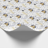 Virgo wrapping Paper Cadeaupapier (Hoek)