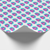 Virgo wrapping Paper Cadeaupapier (Hoek)