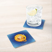 virgo zodiabetische onderzetters (Insitu)