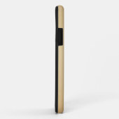 Virgo Zodiac Antiek look Case-Mate iPhone Case (Achterkant/rechts)