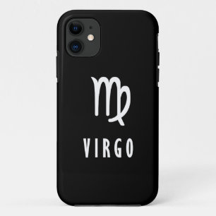 Virgo zodiac Case-Mate iPhone case