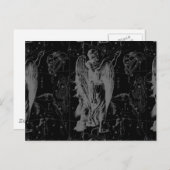 Virgo Zodiac Constellation Hevelius 1690 Briefkaart (Voorkant / Achterkant)