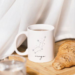 Virgo Zodiac Constellation Koffiemok