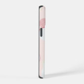 Virgo Zodiac Horoscoop Kenmerken Meisjes iPhone 15 Case (Rechterkant)