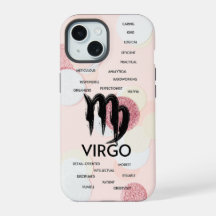 Virgo Zodiac Horoscoop Kenmerken Meisjes