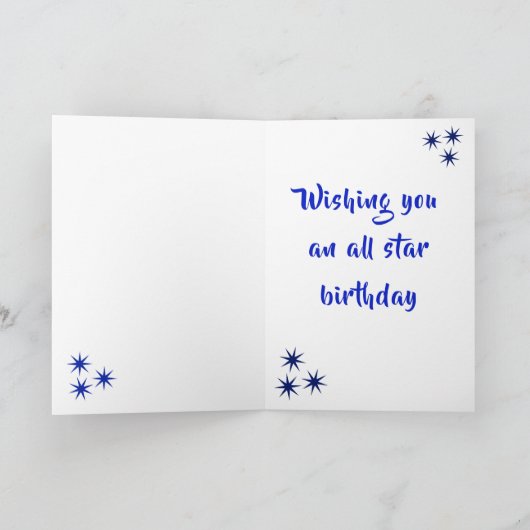 Virgo Zodiac Horoscope Kaart (Binnen)