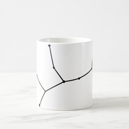 Virgo Zodiac Mok (Center)