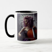 Virgo Zodiac Musician Cello Mok (Links)