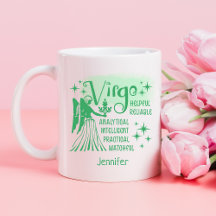 Virgo Zodiac Personalized Traits Horoscope