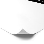 Virgo zodiac poster (Hoek)