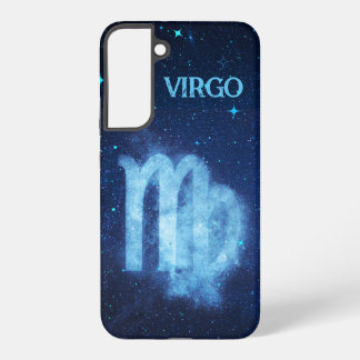 Virgo Zodiac  Samsung Galaxy Case Hoesje