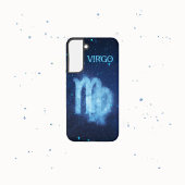 Virgo Zodiac Samsung Galaxy Hoesje