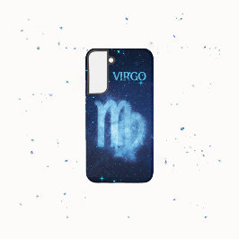 Virgo Zodiac Samsung Galaxy Hoesje