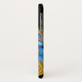 Virgo Zodiac Sign Case-Mate iPhone Case (Achterkant/links)