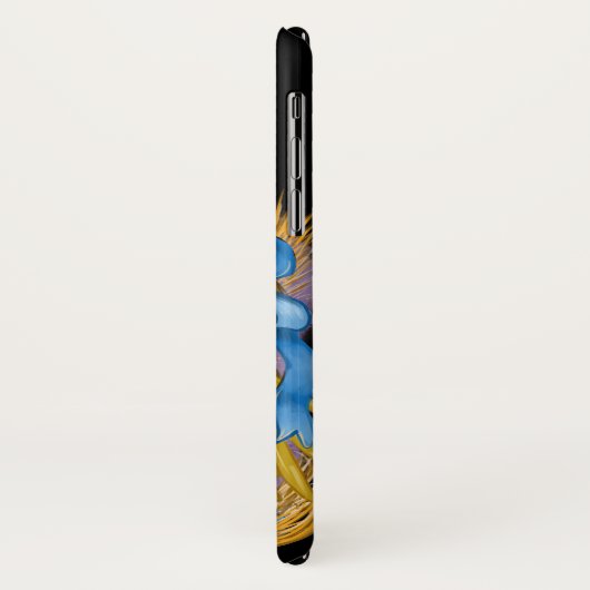 Virgo Zodiac Sign Case-Mate iPhone Case (Achterkant/links)