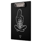 Virgo Zodiac Sign Klembord (Links)