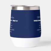 VIRGO Zodiac Sign Personality Traits (Rechts)