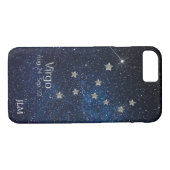 Virgo - Zodiac Star Sign Case-Mate iPhone Case (Achterkant (Horizontaal))