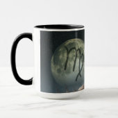 Virgo Zodiac Symbol Mok (Links)