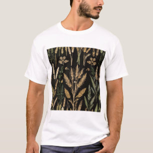 Virgo Zodiac Teken voor de Perfectionist T-shirt