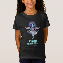 Virgo Zombie T-shirt