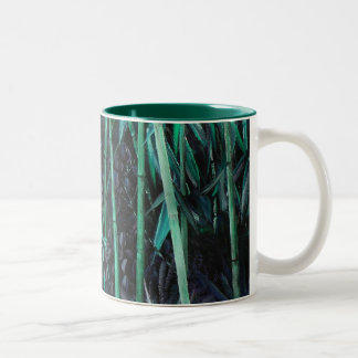 Viridian Bamboo Tweekleurige Koffiemok