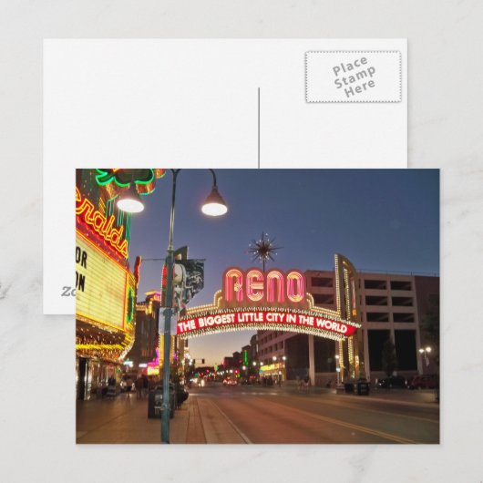 viriginia st briefkaart