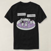 virologie 7 t-shirt (Design voorkant)