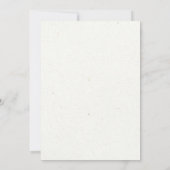 Virtual Birthday Party (Virtuele verjaardagspartij Kaart (Achterkant)