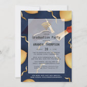 Virtual Graduation Party Kaart (Voorkant)