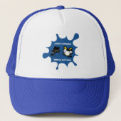 Virtual Jazz Club Pet (Voorkant)