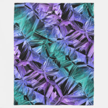 virtual reality, dark crystal gradient: