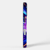 Virtual reality-gameomgeving zweeft Case-Mate iPhone case (Achterkant / Rechts)